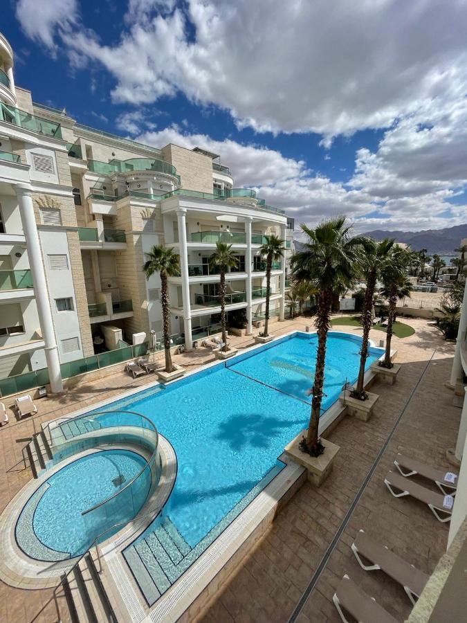 Family Pearl Eilat Apartment Exterior photo